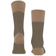 falke-airport-herringstripe-socks---camel-brown-35839215