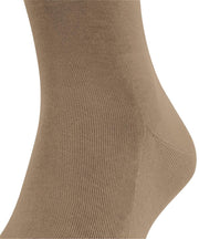 Falke Tiago Knee High Socks - Camel Brown