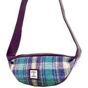 maccessori-harris-tweed-sling-bag---greenpurple-34630093
