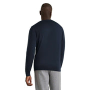 falke-merino-ultra-fine-crew-neck-sweater---space-blue-35072260