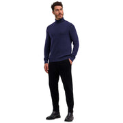 falke-half-cardigan-roll-neck-sweater---plum-navy-35072797