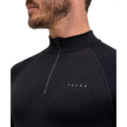 falke-maximum-warm-long-sleeved-zip-up-shirt---black-35931508