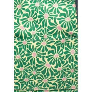 kind-bag-london-weekender-bag---abstract-flowers-green-34436257