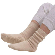 totes-toasties-thermal-brushed-original-slipper-socks---oat-beige-34475804