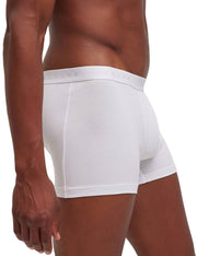 Falke Daily Comfort 2 Pack Boxer Brief - White