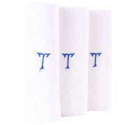 david-van-hagen-t-initial-3-pack-handkerchief---whiteblue-34436070