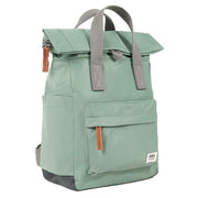 roka-canfield-b-small-recycled-nylon-backpack---frost-green-34459390