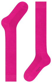 Falke Tiago Knee High Socks - Berry Pink