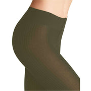 falke-family-rib-tights---artichoke-green-34438049