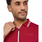 falke-golf-zip-polo-shirt---ruby-red-35931559
