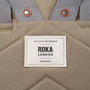 roka-finchley-a-small-recycled-canvas-backpack---taupe-beige-34462158