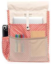 Lefrik Handy Backpack - Ecru Cream