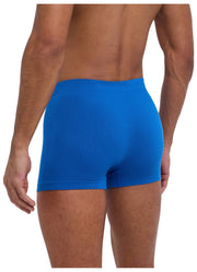 Falke Daily Seamless Boxer Brief - Mediterran Blue