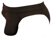 Obviously EliteMan Hipster Brief - Black