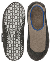 Falke Cosyshoe Sneaker Socks - Oak Mel Brown
