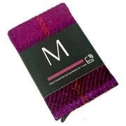 maccessori-harris-tweed-pop-up-card-holder---purplepink-34630559