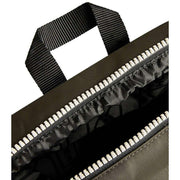 hunter-nylon-large-topclip-backpack---dark-olive-green-34433052