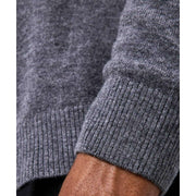 falke-lambswool-crew-neck-sweater---heather-dark-grey-35072339