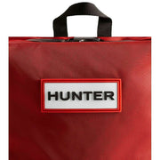 hunter-nylon-large-topclip-backpack---military-red-34433060