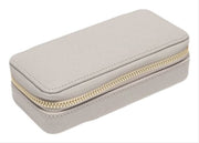 Stackers Medium Travel Jewellery Box - Taupe