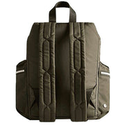 hunter-nylon-mini-topclip-backpack---dark-olive-green-34433074
