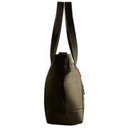 hunter-nylon-midi-topclip-tote-bag---dark-olive-green-34596726