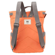 roka-canfield-b-medium-recycled-nylon-backpack---firecracker-orange-34459473