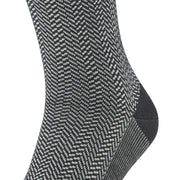 falke-airport-herringstripe-socks---black-35839211