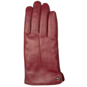 dents-maria-touchscreen-leather-gloves---claret-burgundy-34479522