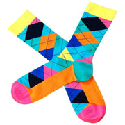 bassin-and-brown-argyle-socks---mid-bluedeep-pinknavy-35060010