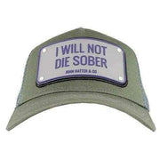 john-hatter-i-will-not-die-sober-rubber-trucker-cap---grey-34429194