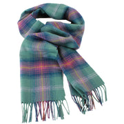 locharron-of-scotland-darwin-hame-lambswool-scarf---greenpurple-34440547