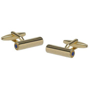 david-van-hagen-tube-cufflinks---goldblue-34497122