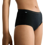 sloggi-basic-4-pack-midi-knickers---black-35045138