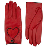 dents-juliet-heart-cut-out-driving-gloves---berry-red-34437029