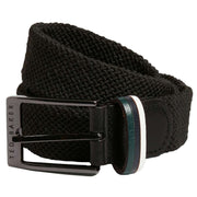 ted-baker-austiin-woven-leather-elasticated-belt---black-34433442
