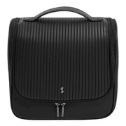 stackers-fluted-hanging-wash-bag---black-34944469