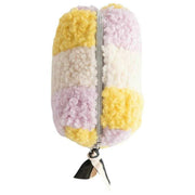 caroline-gardner-multi-stripe-borg-mini-cube-cosmetic-bag---lilacyellow-35903514