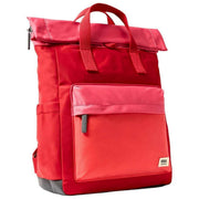 roka-canfield-b-medium-recycled-nylon-backpack---red-tonal-35907932