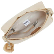 kipling-earthbeat-small-crossbody-bag---sparkled-beige-35060787