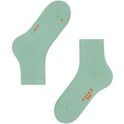 falke-run-rib-short-socks---moss-green-35903273