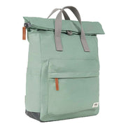 roka-canfield-b-medium-recycled-nylon-backpack---frost-green-34459492