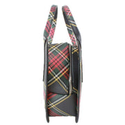 vivienne-westwood-chelsea-tartan-josephine-heart-crossbody-bag---blackredyellow-34432204