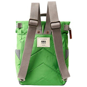 roka-canfield-b-small-recycled-nylon-backpack---online-lime-green-35906761