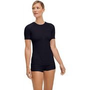 falke-warm-short-sleeved-tight-fit-t-shirt---black-35931605
