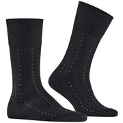 falke-tiago-dotted-line-socks---black-35839154