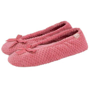 isotoner-popcorn-ballet-slippers---bright-pink-34523068