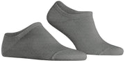 Falke Family Invisible Socks - Light Grey Mel