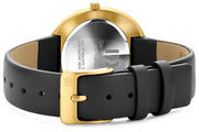 Danish Design Issten Wrist Watch - Gold/Black