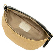 elie-beaumont-raffia-sling-bag---black-34433416